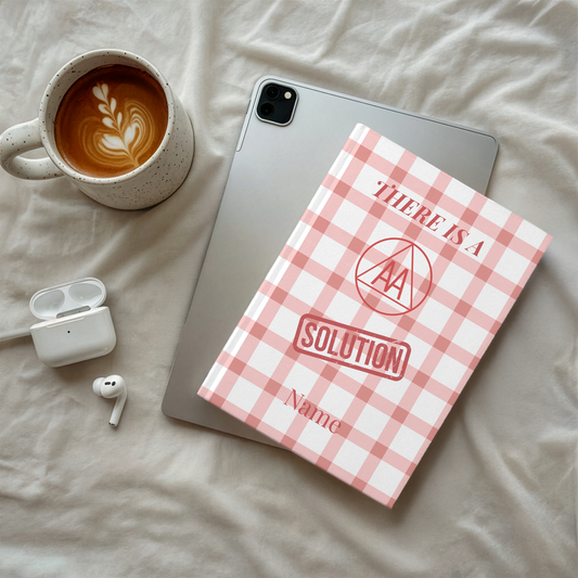 There is a Solution Journal Personalized