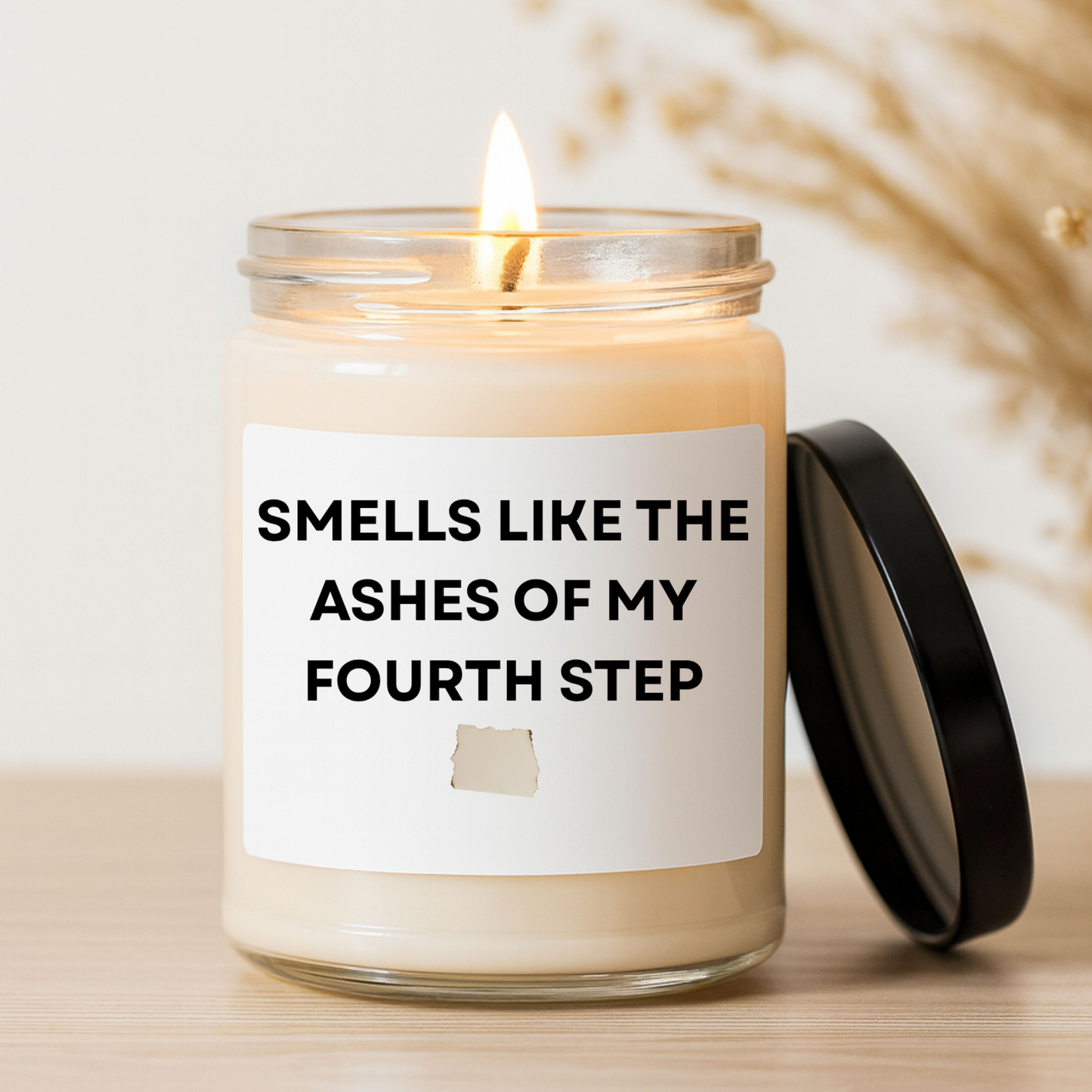 Scented Soy Candle, 9oz