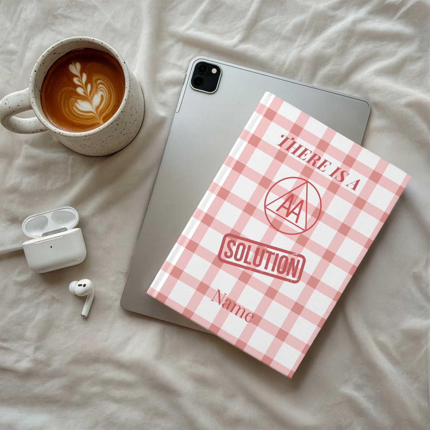 There is a Solution Journal Personalized