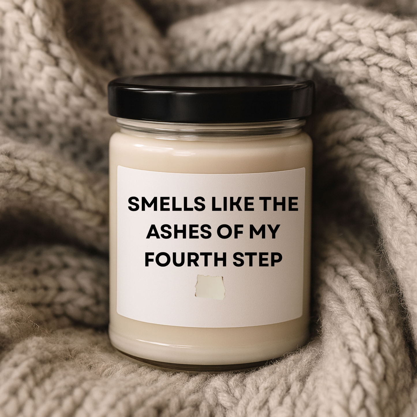 Scented Soy Candle, 9oz
