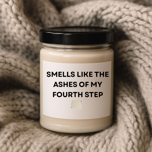 Scented Soy Candle, 9oz