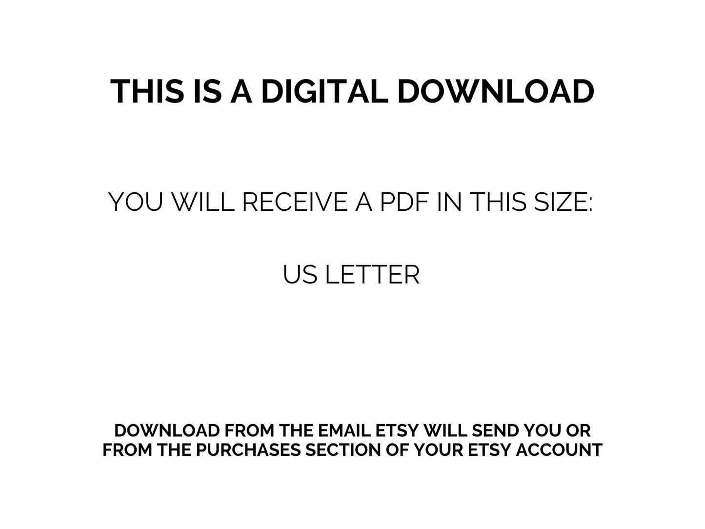 Homeschool Planner-Letter Size