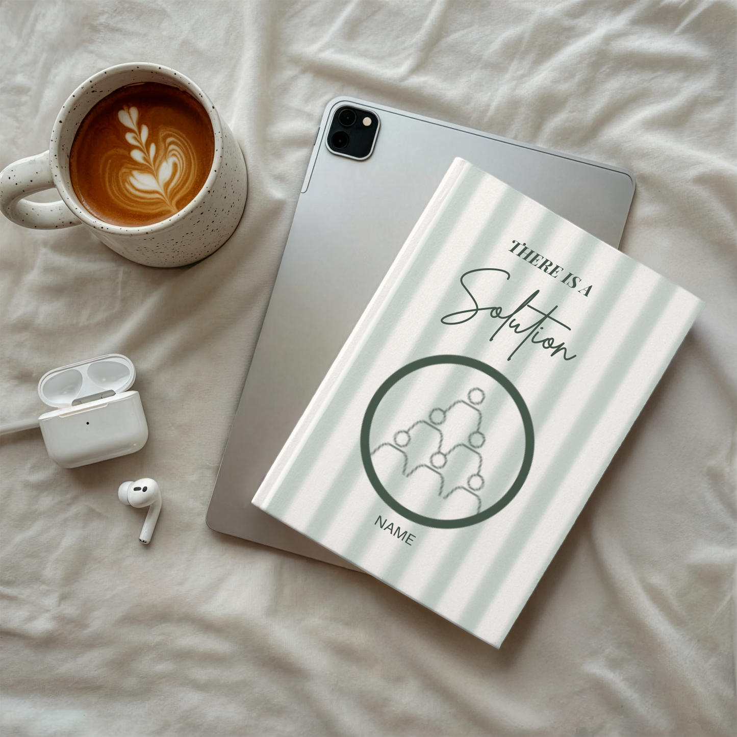 There is a Solution Journal Personalized