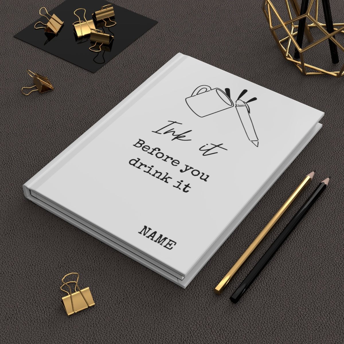 Recovery Journal Hardcover Matte Finish Personalized Diy Customizable Gratitude List Sobriety Tracking Milestone Gift Addiction Writing