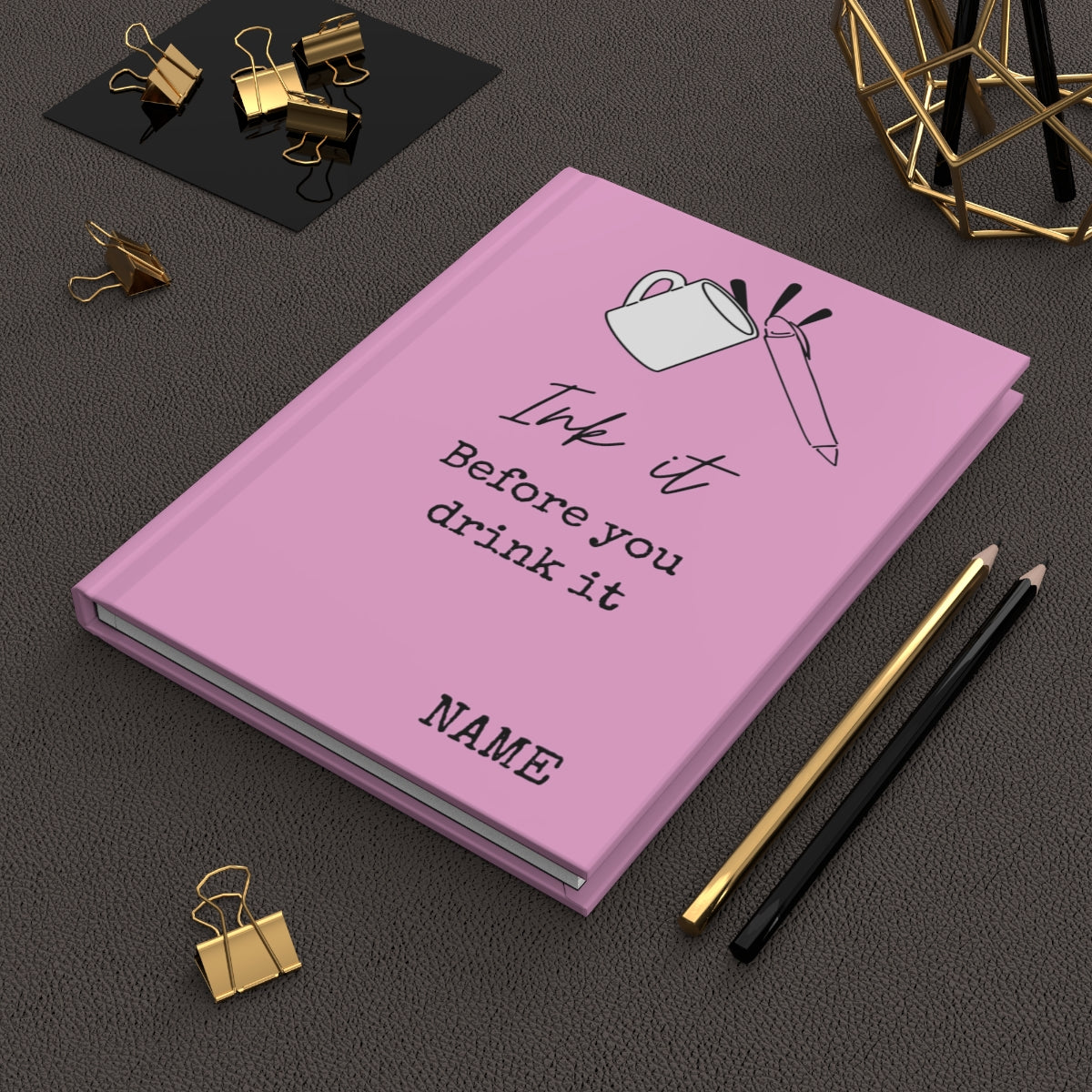 Recovery Journal Hardcover Matte Finish Personalized Diy Customizable Gratitude List Sobriety Tracking Milestone Gift Addiction Writing