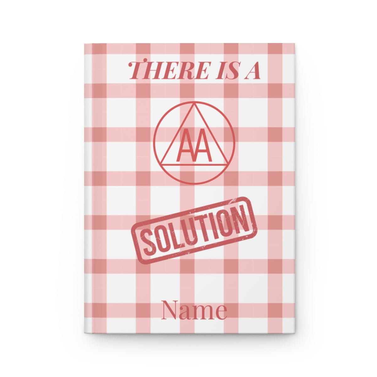 There is a Solution Journal Personalized