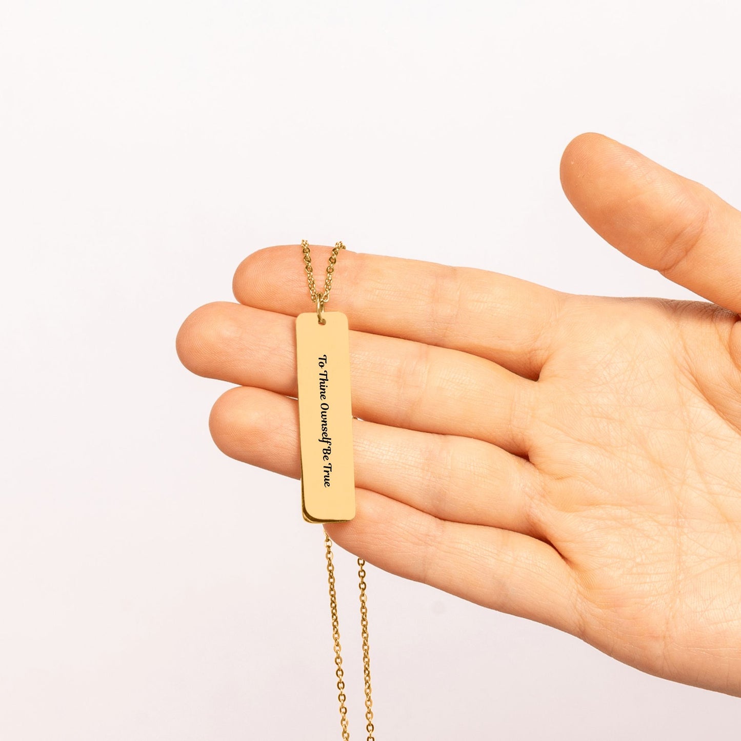 Personalized Necklace for Sober Sister in Recovery Saying Engraved Birthstone included