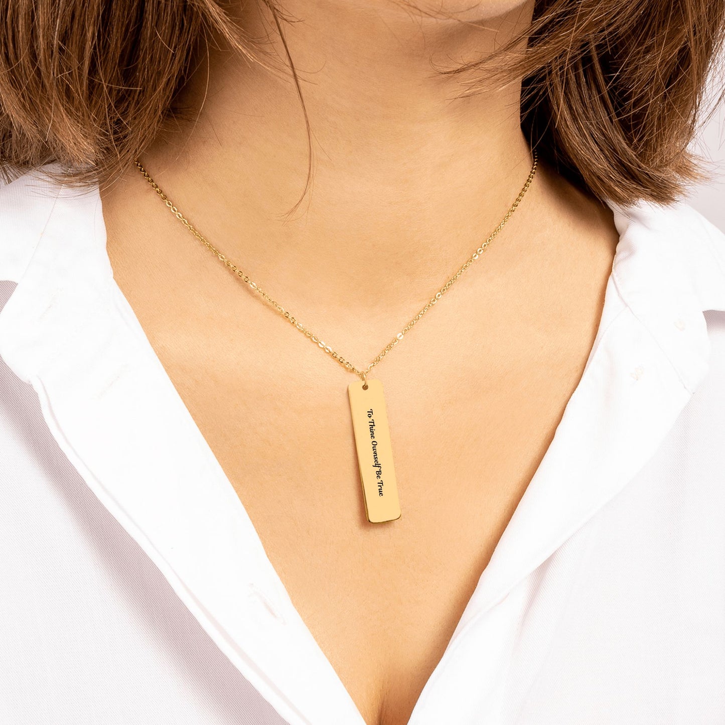 Personalized Necklace for Sober Sister in Recovery Saying Engraved Birthstone included